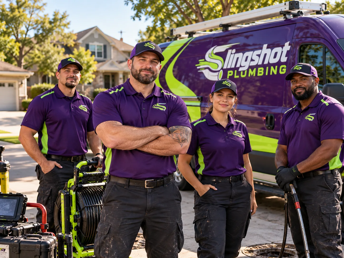 Drain Cleaning in Spurlockville, WV near me