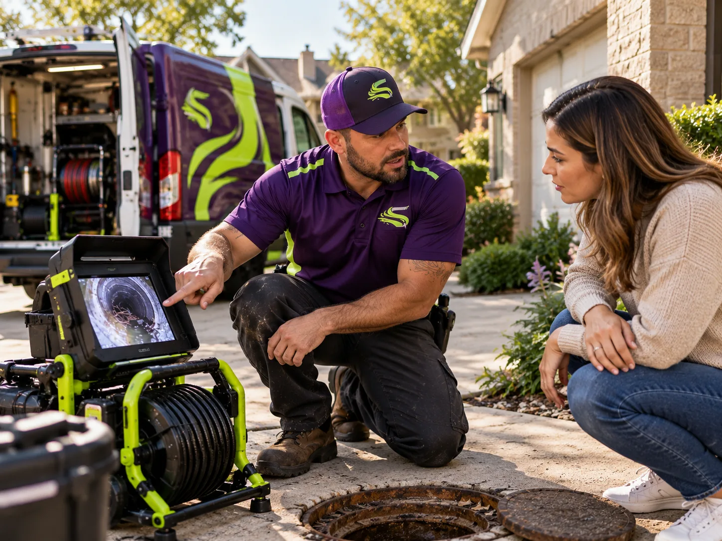 Drain Cleaning Spurlockville, WV FAQs